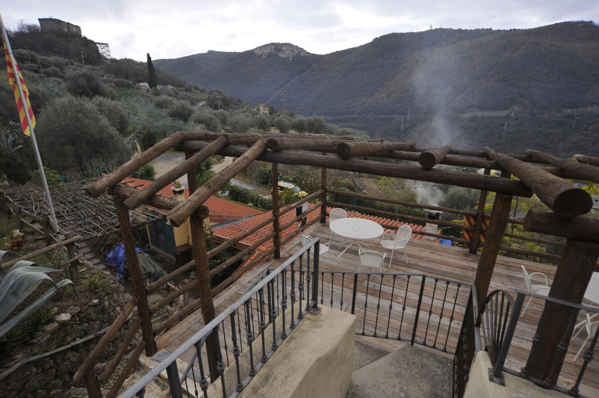 Agriturismo La Contessa (Adults Only) Finale Ligure Buitenkant foto