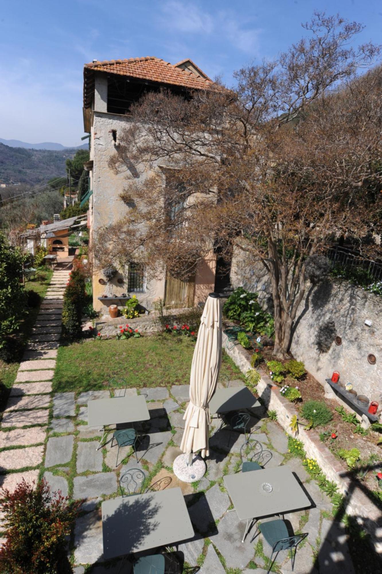 Agriturismo La Contessa (Adults Only) Finale Ligure Buitenkant foto