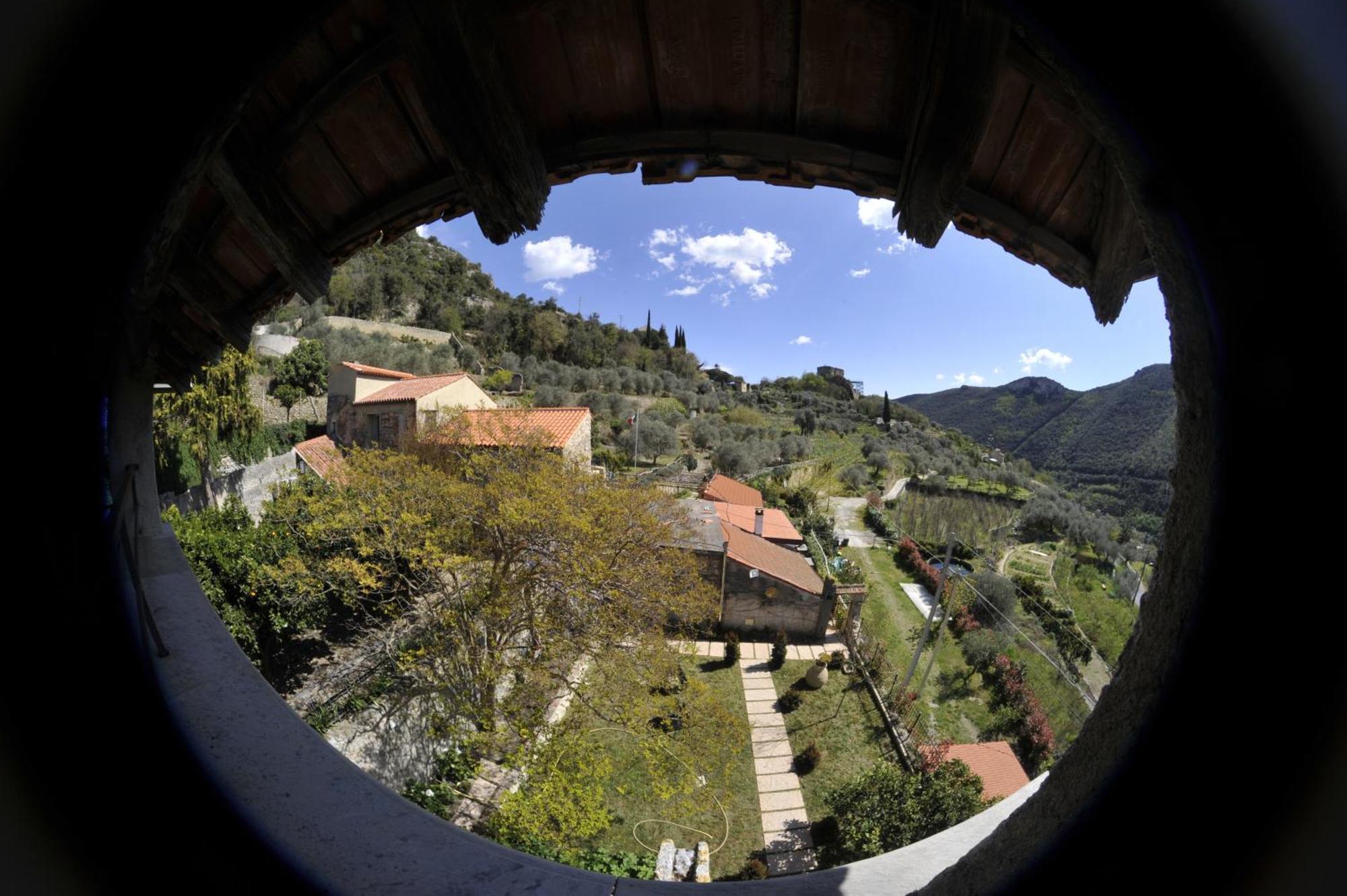 Agriturismo La Contessa (Adults Only) Finale Ligure Buitenkant foto
